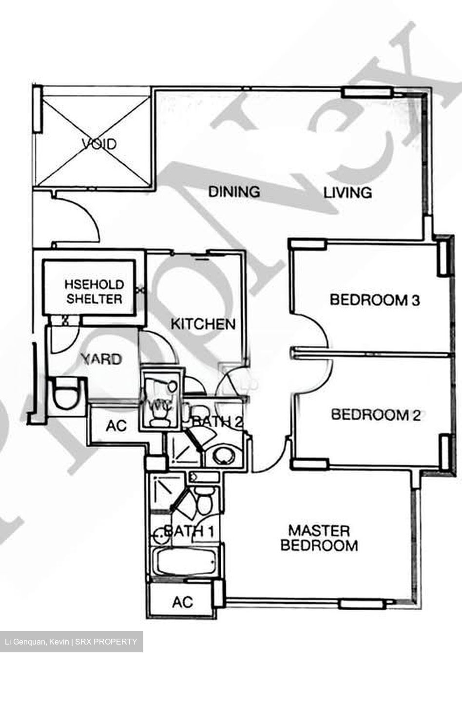 Blue Horizon (D5), Condominium #557822281